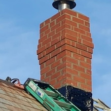 Bayside, Queens Grandstone - Chimney Work