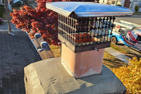 Chimney Replacement and Masonry Services in Woodside, Queens, NY - Grandstone
