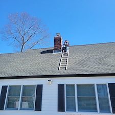 Chimney Repointing Muttontown Long Island 0