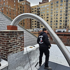 Expert Chimney Lining Pipe Replacement Manhattan 0