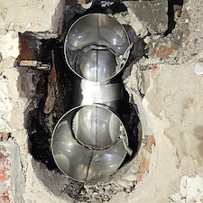 Expert Chimney Lining Pipe Replacement Manhattan 1