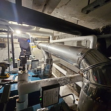 Expert Chimney Lining Pipe Replacement Manhattan 3