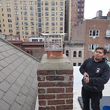 Expert Chimney Lining Pipe Replacement Manhattan 4