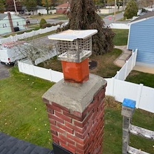 Expert Chimney Masonry Services Plainview 1