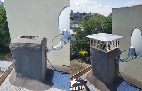 Expert Chimney Upgrade in Woodside, Queens, NY | Grandstone