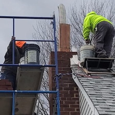 Grandstone - Certified by Chimney Institute of America