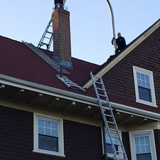 Grandstone Chimney Relining System 1