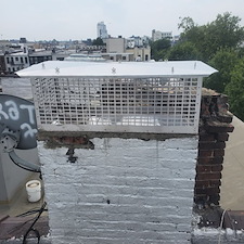 Maspeth NY Chimney Repair Specialists Custom Stainless Steel Cap Lining 0