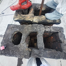 Maspeth NY Chimney Repair Specialists Custom Stainless Steel Cap Lining 1