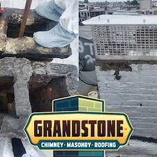 Maspeth NY Chimney Repair Specialists Custom Stainless Steel Cap Lining 2