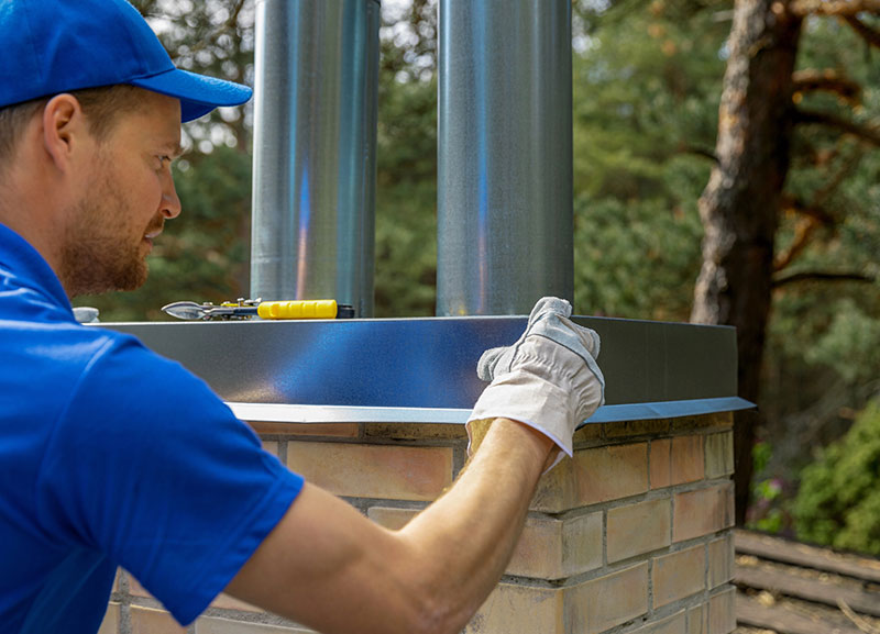 Chimney Repair Service Areas