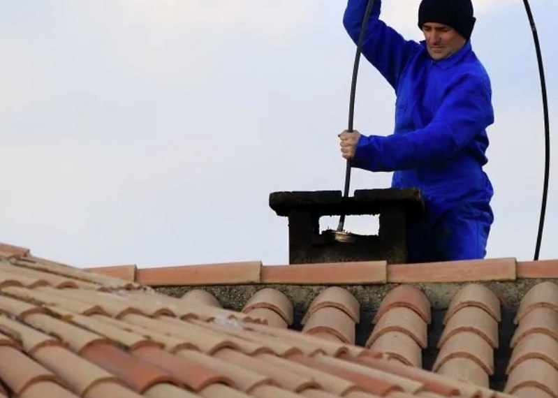 Chimney Sweep