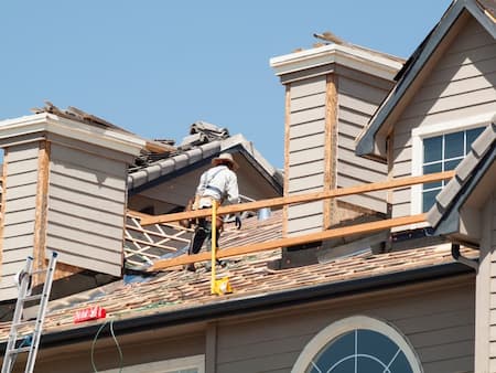Commercial Chimney Repair