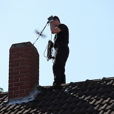 Chimney Sweep
