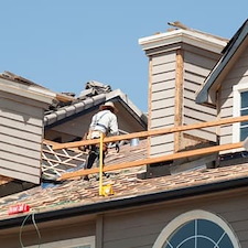 Commercial Chimney Repair
