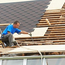 Roof Installation